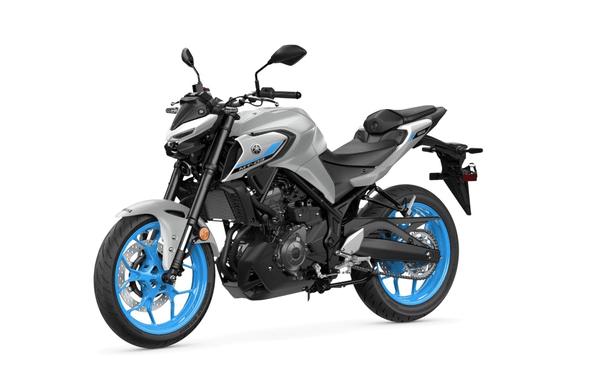 2026 Yamaha MT-03