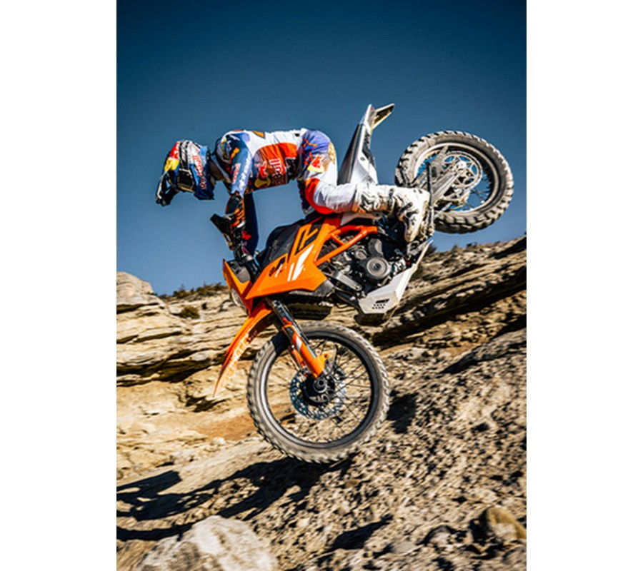 2026 KTM Enduro 390 R