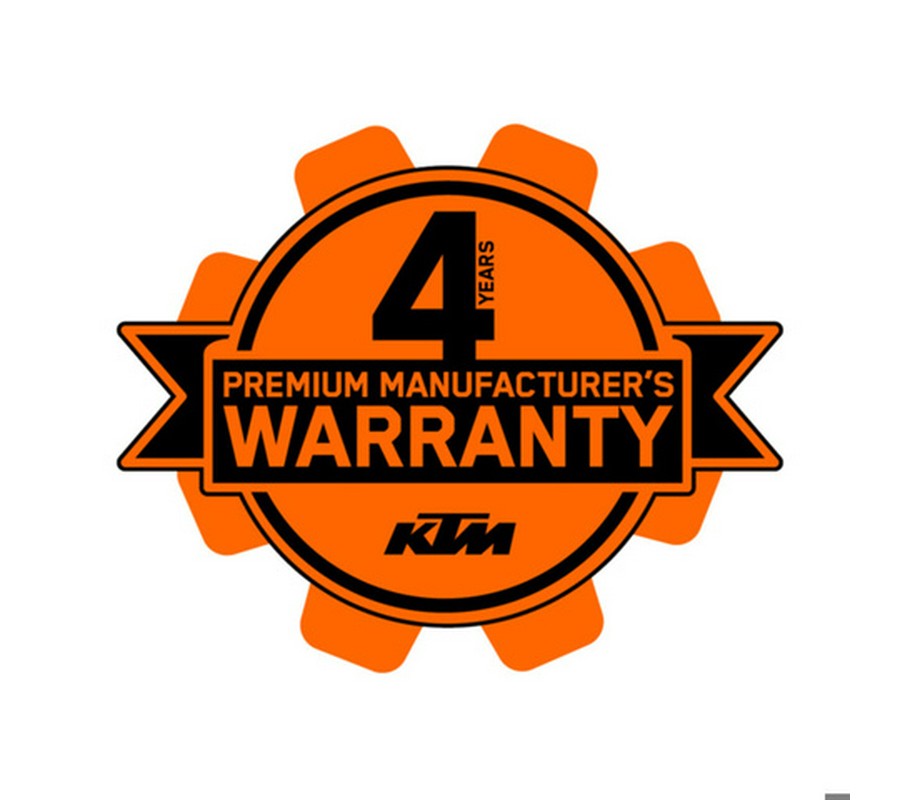 2026 KTM Enduro 390 R