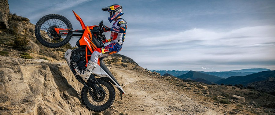 2026 KTM Enduro 390 R