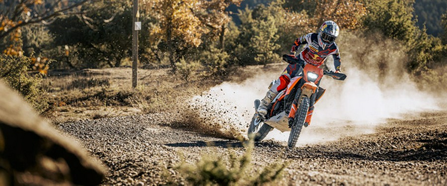 2026 KTM Enduro 390 R