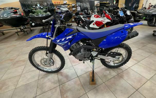 2026 Yamaha TT-R125LE
