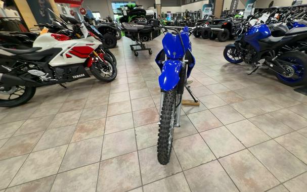 2026 Yamaha TT-R125LE