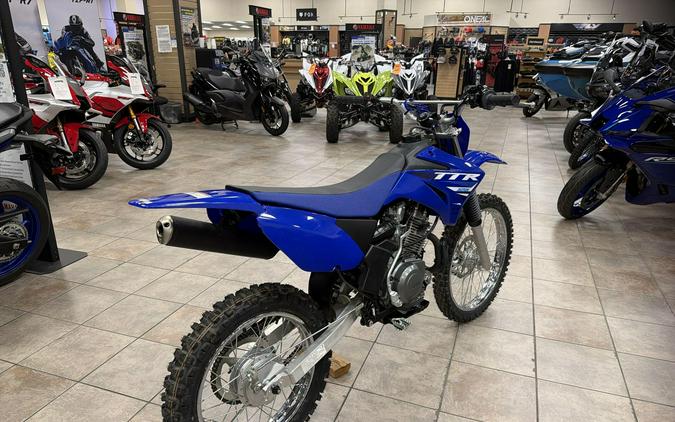 2026 Yamaha TT-R125LE