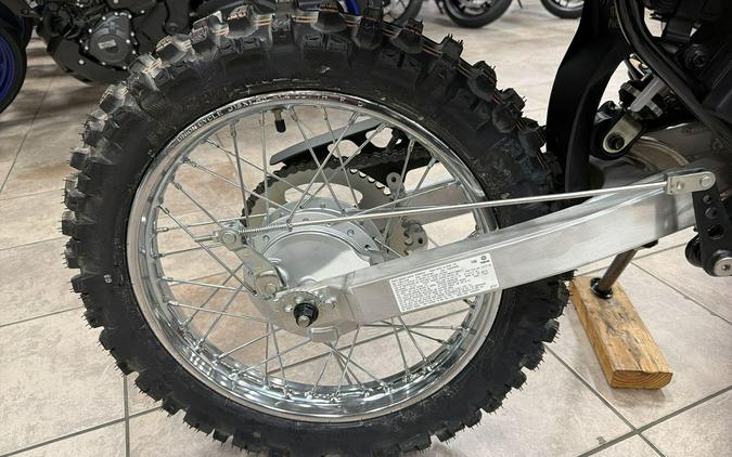 2026 Yamaha TT-R125LE