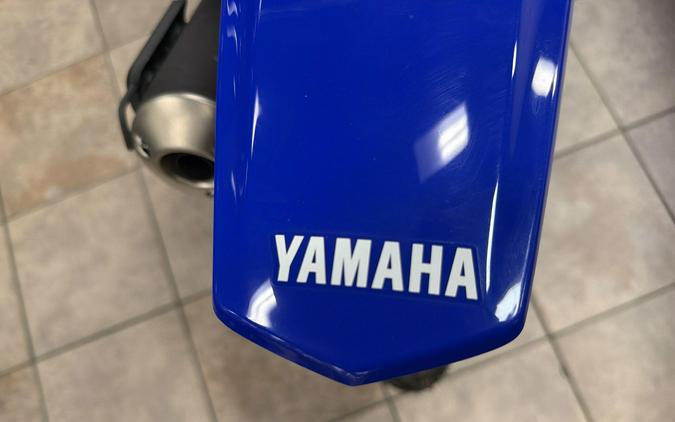 2026 Yamaha TT-R125LE