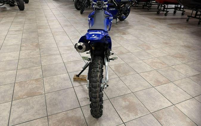2026 Yamaha TT-R125LE