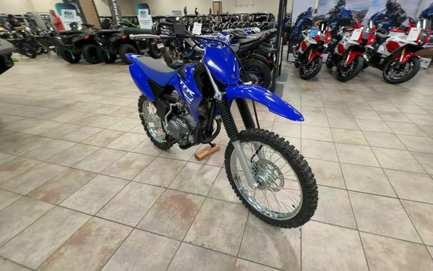 2026 Yamaha TT-R125LE