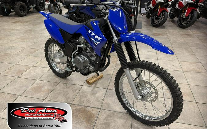 2026 Yamaha TT-R125LE