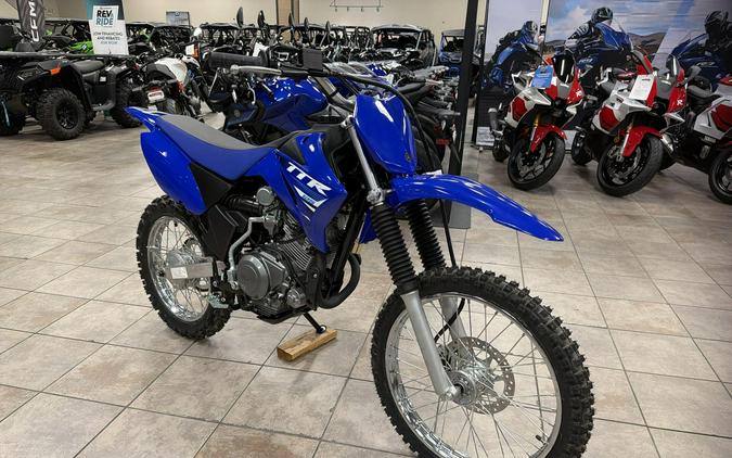 2026 Yamaha TT-R125LE