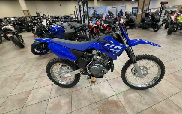 2026 Yamaha TT-R125LE