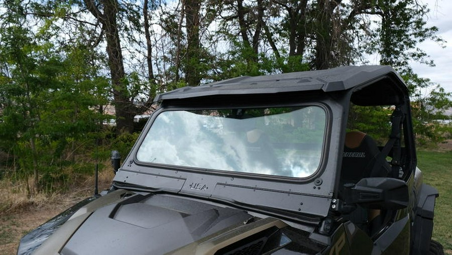 2022 Polaris® General XP 1000 Deluxe Ride Command