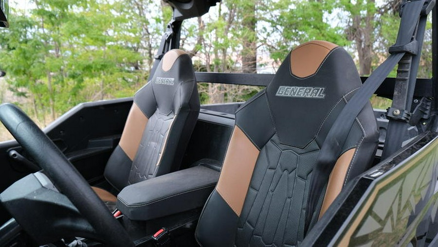 2022 Polaris® General XP 1000 Deluxe Ride Command
