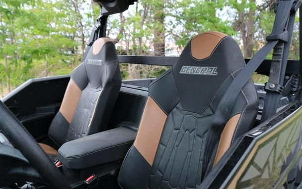 2022 Polaris® General XP 1000 Deluxe Ride Command