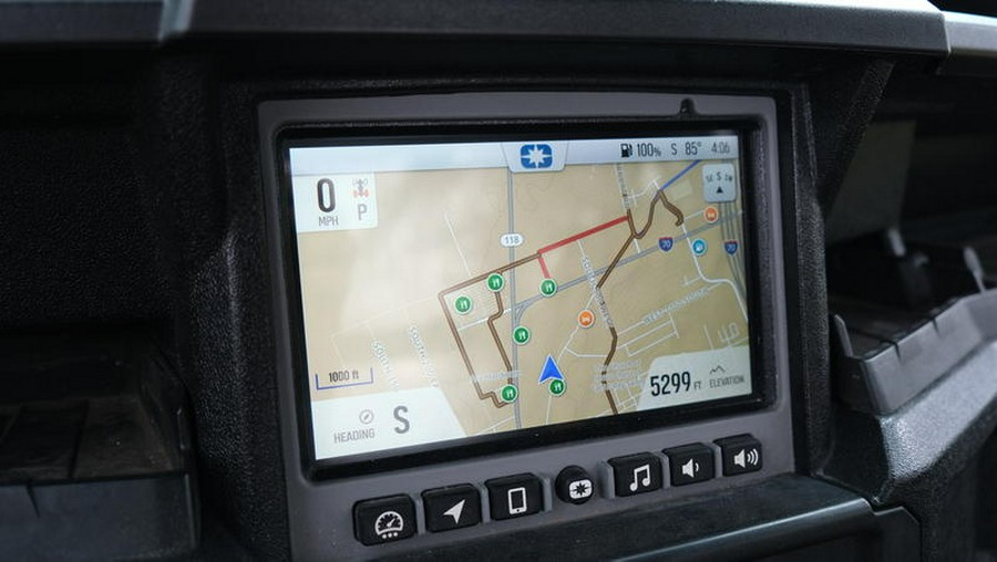2022 Polaris® General XP 1000 Deluxe Ride Command