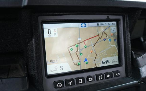 2022 Polaris® General XP 1000 Deluxe Ride Command