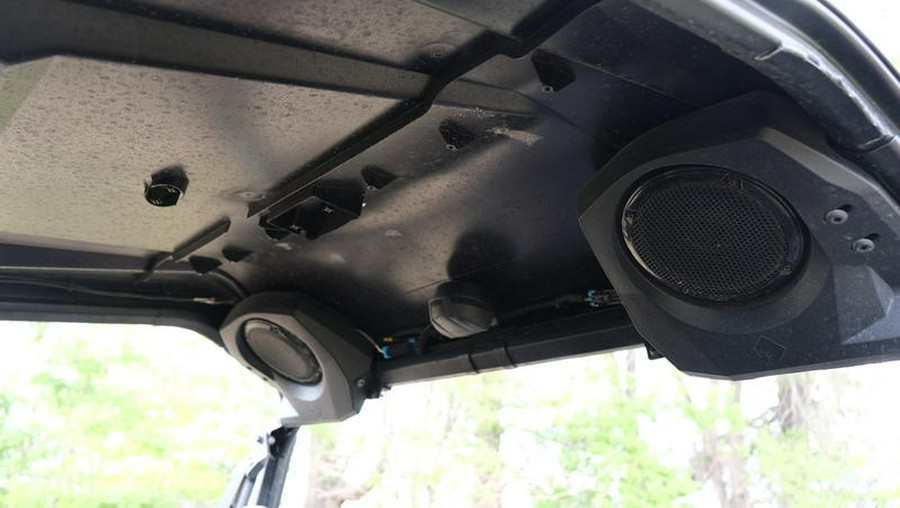 2022 Polaris® General XP 1000 Deluxe Ride Command