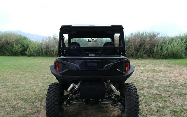 2022 Polaris® General XP 1000 Deluxe Ride Command