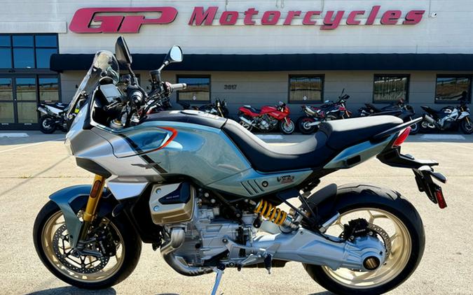 2027 Moto Guzzi V100 Mandello S