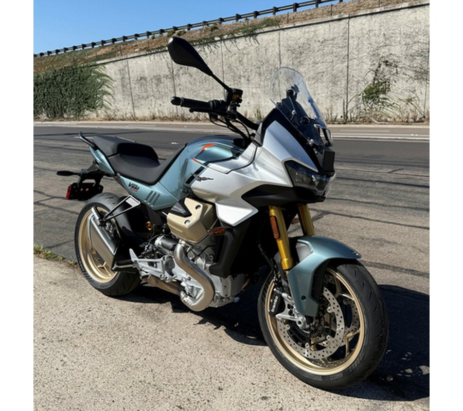 2027 Moto Guzzi V100 Mandello S