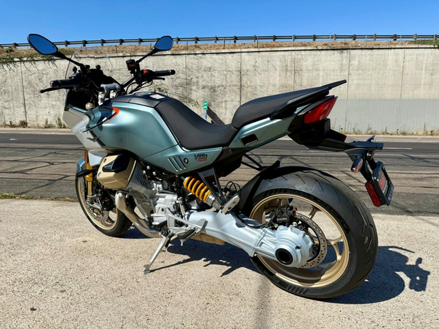 2027 Moto Guzzi V100 Mandello S