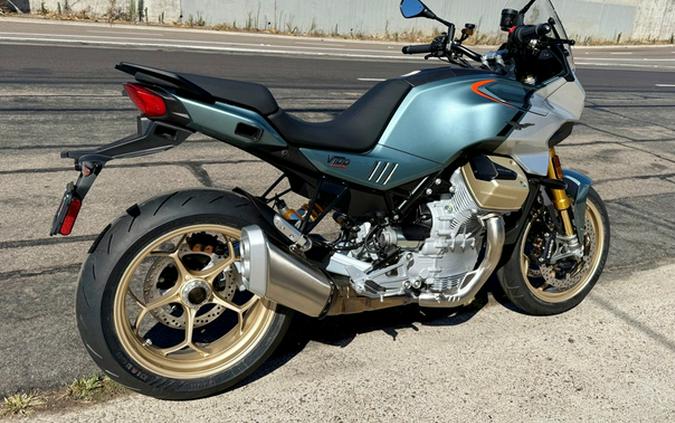 2027 Moto Guzzi V100 Mandello S
