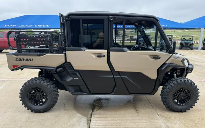 2027 Can-Am Defender XU MAX Limited HD11