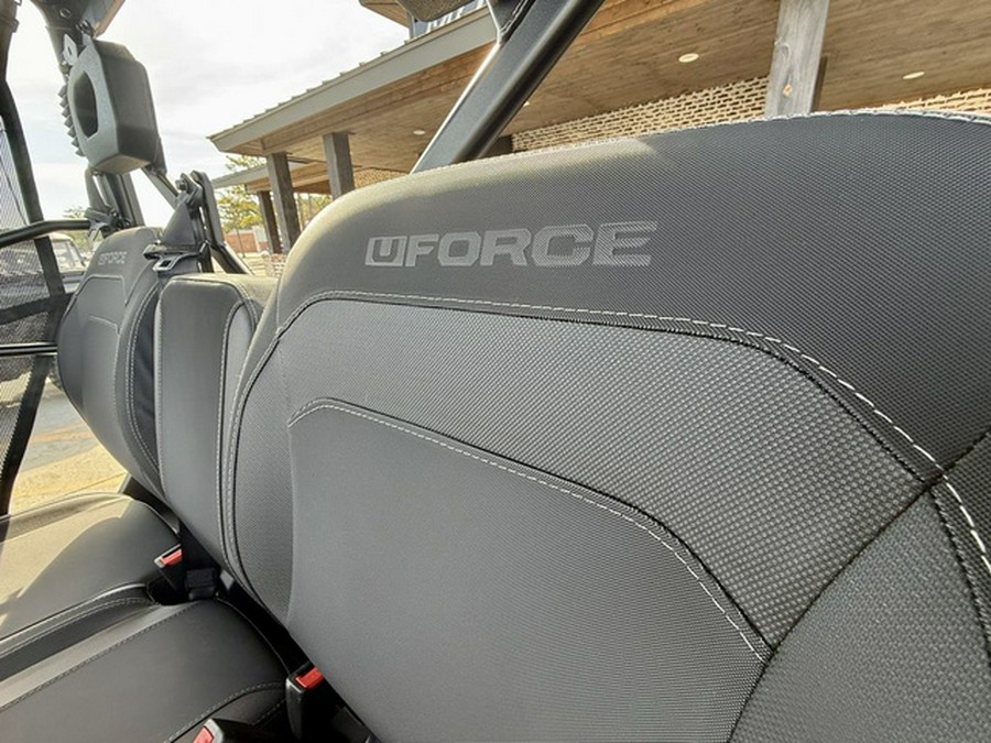 2027 CFMOTO UFORCE U10 EPS