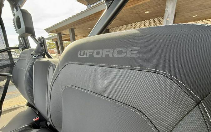 2027 CFMOTO UFORCE U10 EPS
