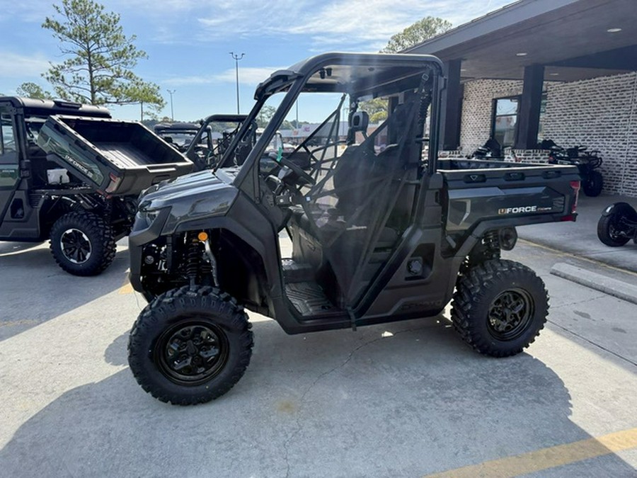 2027 CFMOTO UFORCE U10 EPS