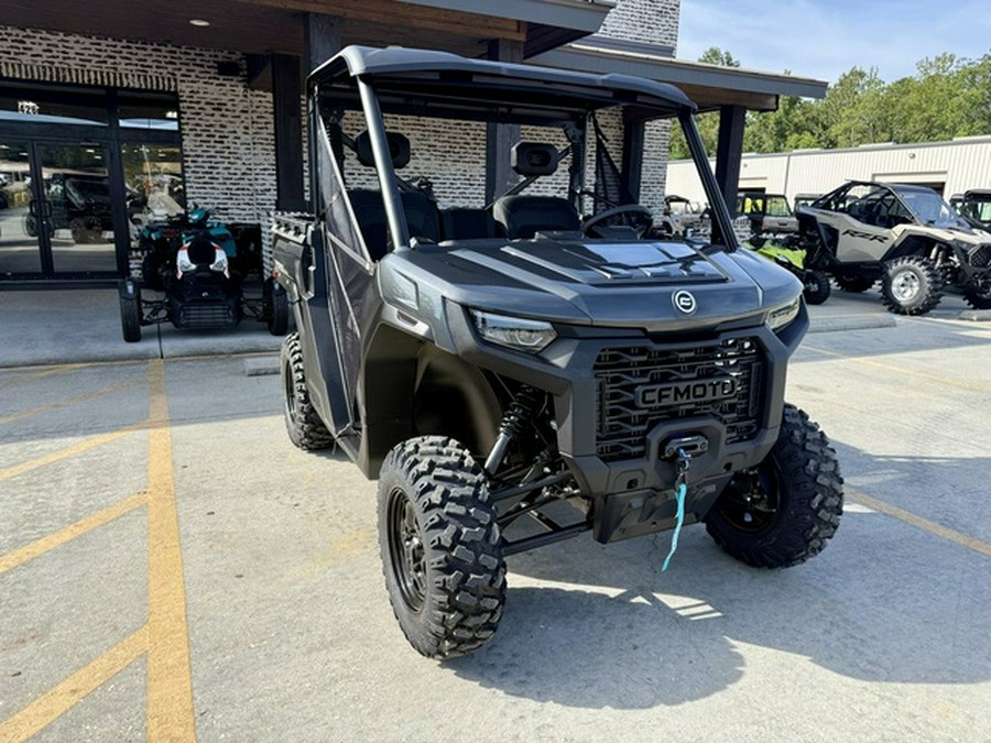 2027 CFMOTO UFORCE U10 EPS