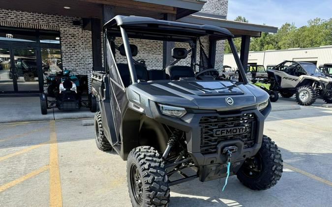 2027 CFMOTO UFORCE U10 EPS