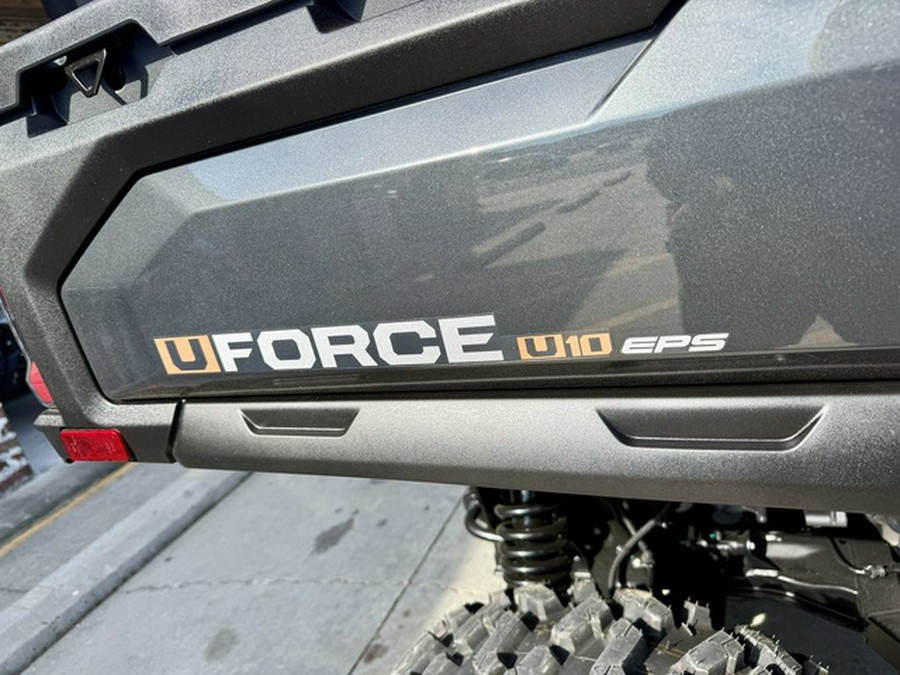 2027 CFMOTO UFORCE U10 EPS