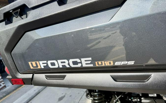 2027 CFMOTO UFORCE U10 EPS