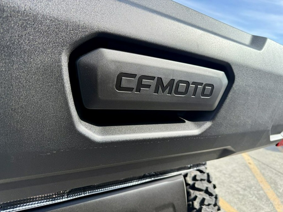 2027 CFMOTO UFORCE U10 EPS