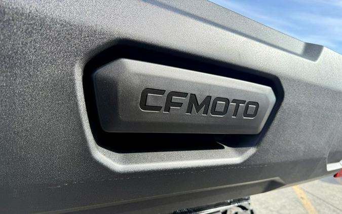 2027 CFMOTO UFORCE U10 EPS
