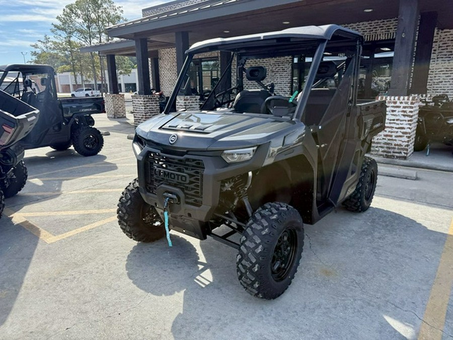 2027 CFMOTO UFORCE U10 EPS