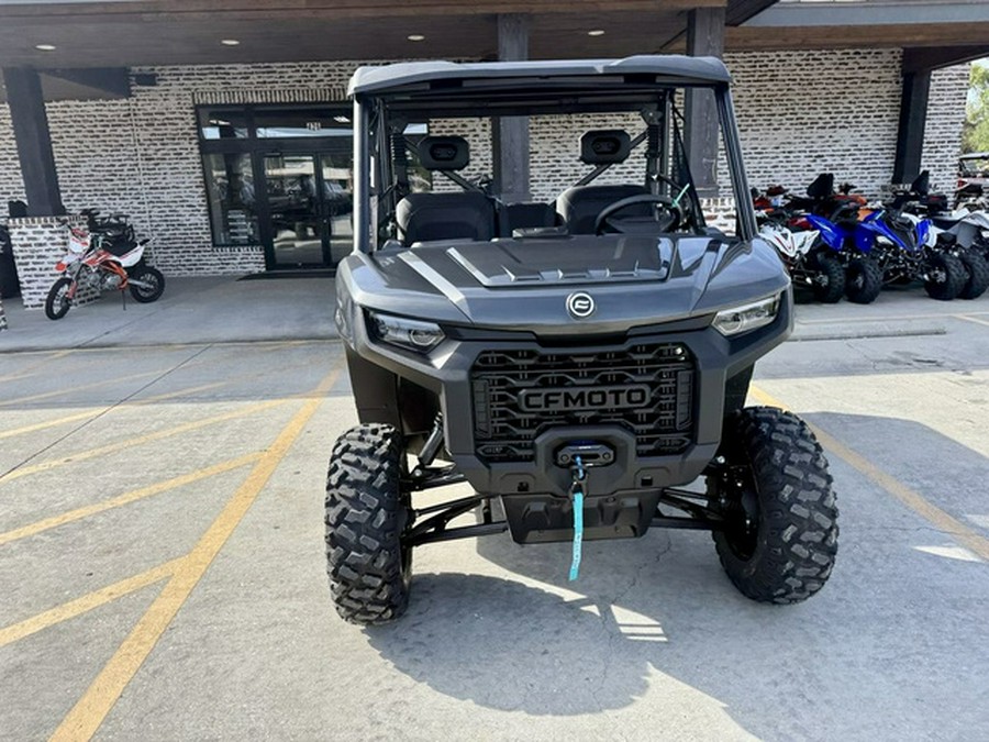 2027 CFMOTO UFORCE U10 EPS