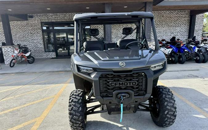 2027 CFMOTO UFORCE U10 EPS