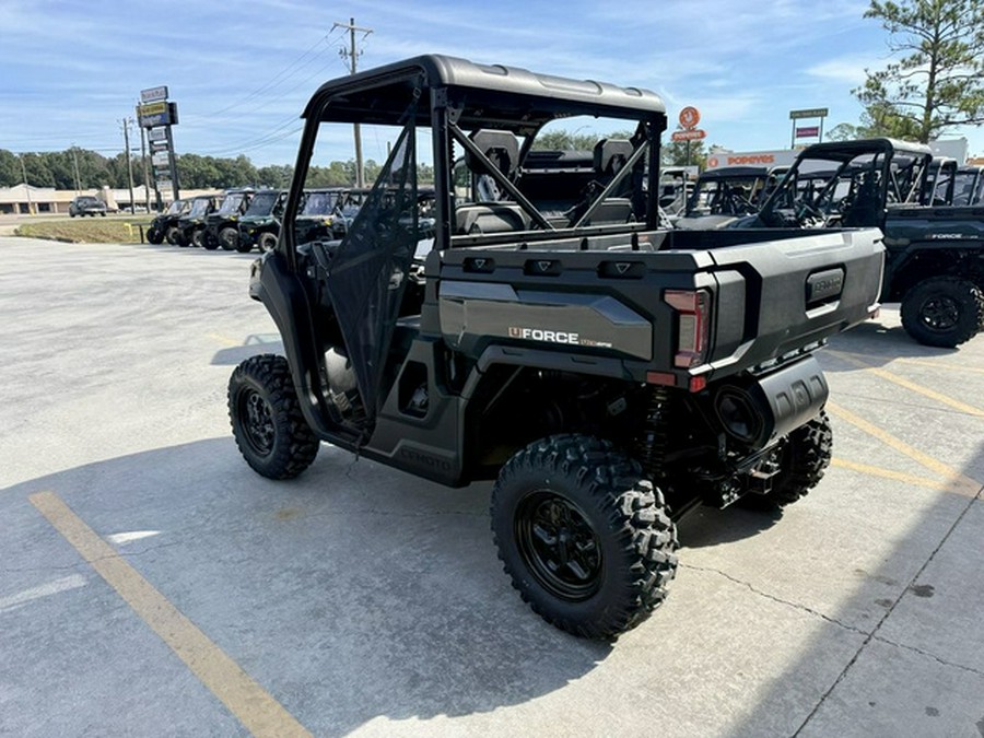 2027 CFMOTO UFORCE U10 EPS