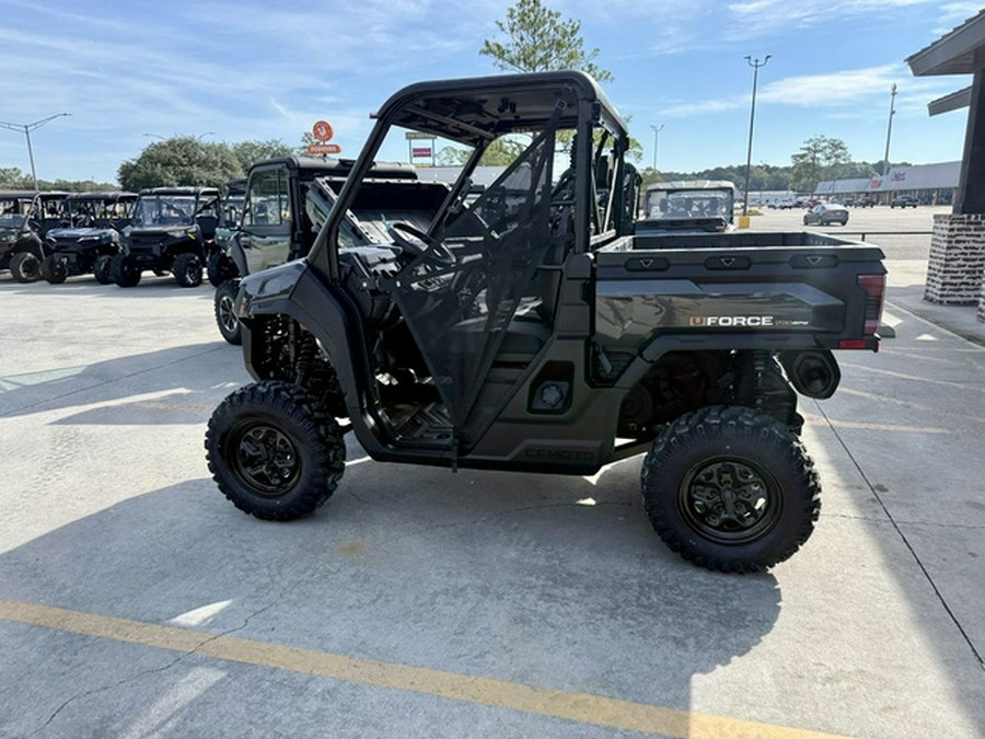 2027 CFMOTO UFORCE U10 EPS