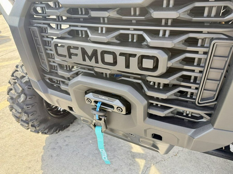2027 CFMOTO UFORCE U10 EPS