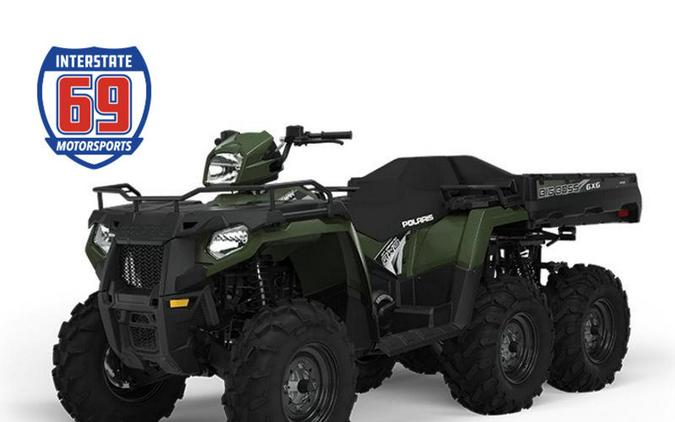 2023 Polaris® Sportsman 6x6 570