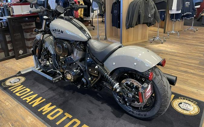 2023 Indian Motorcycle® Chief Dark Horse® Quartz Gray