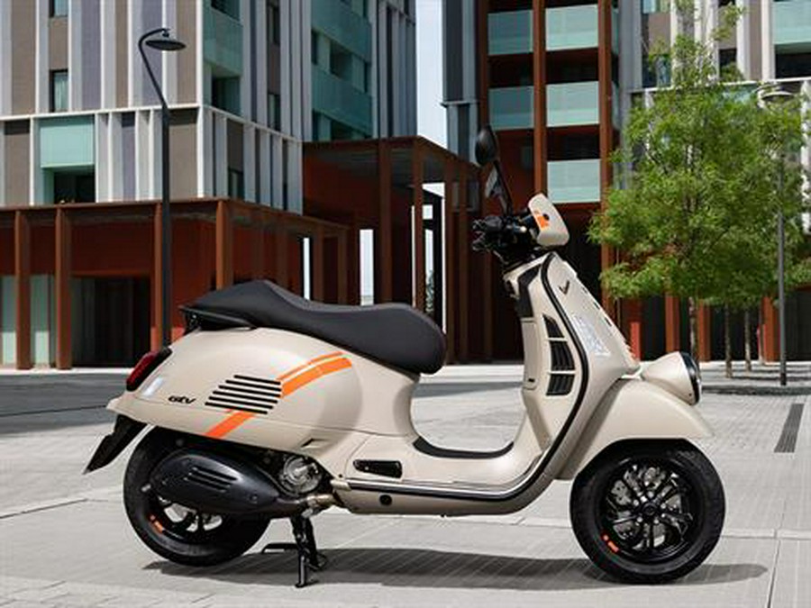 2023 Vespa GTV 300