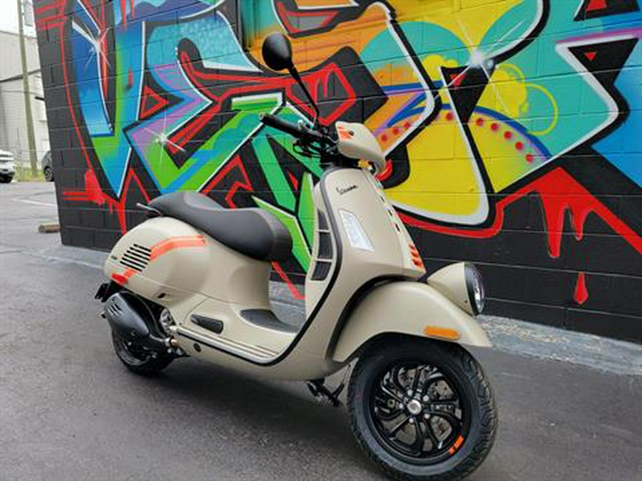 2023 Vespa GTV 300