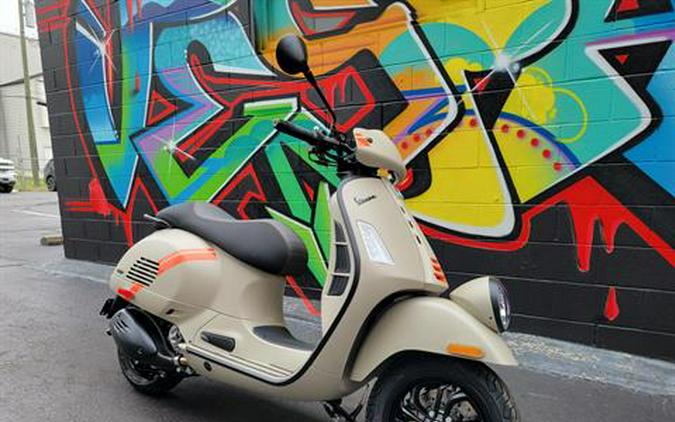 2023 Vespa GTV 300