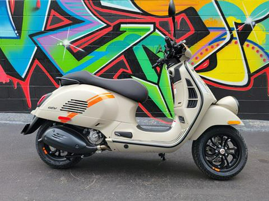 2023 Vespa GTV 300