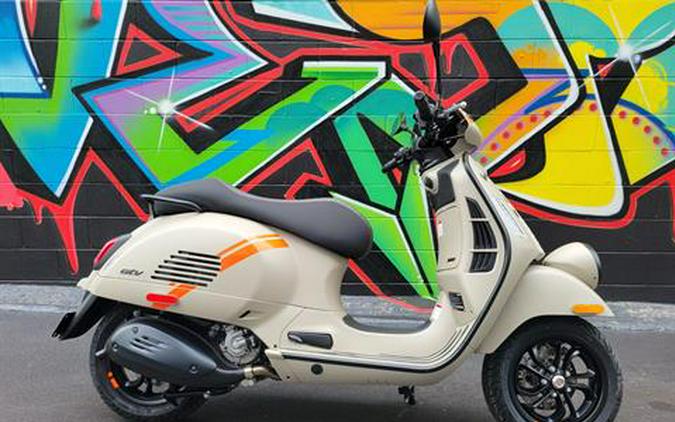 2023 Vespa GTV 300