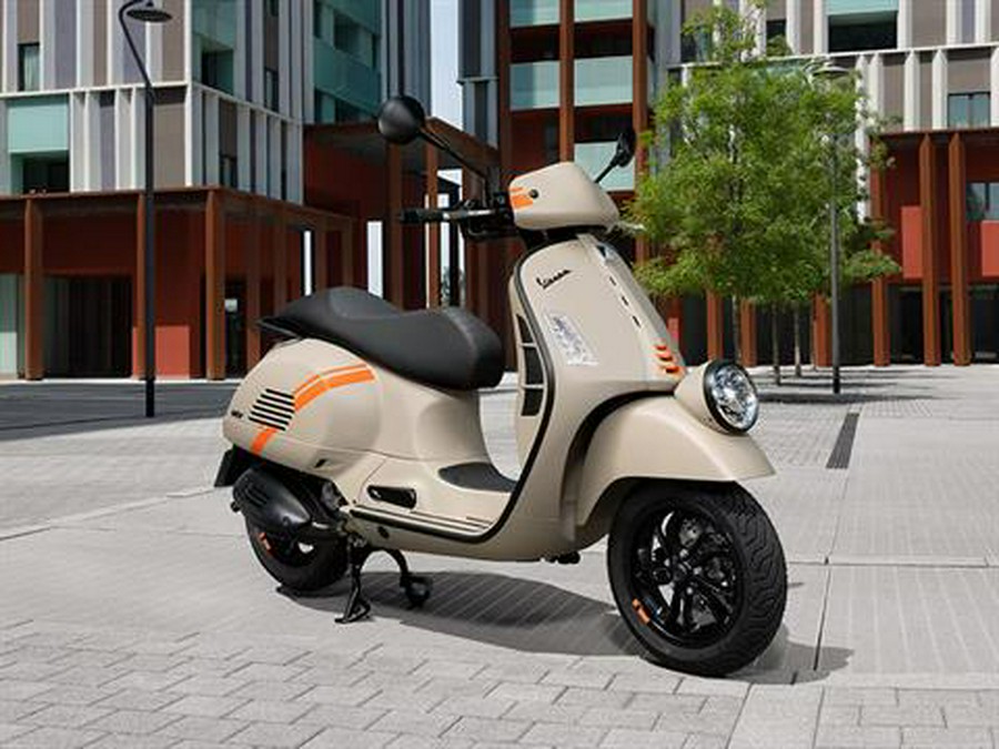 2023 Vespa GTV 300